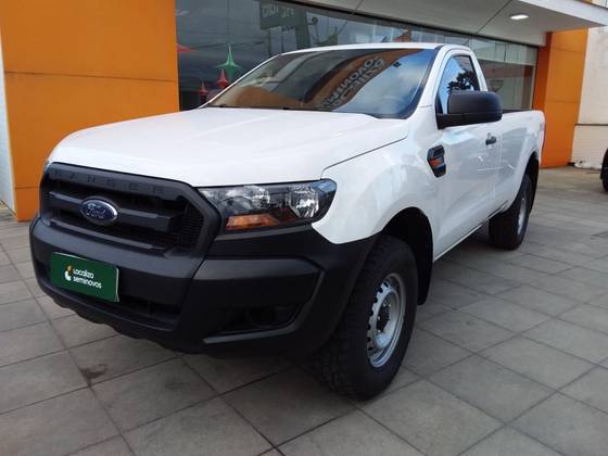 FORD RANGER 2.2 XL 4X4 CS 16V DIESEL 2P MANUAL